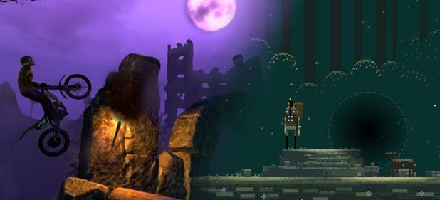 Spiel des Monats: Trials Evolution