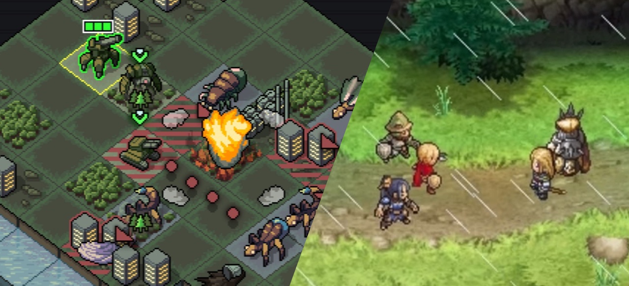 Monats-Übersicht März 2018 Spiel des Monats: Into the Breach (PC), dazu alle weiteren Berichte sowie exklusiven Videos