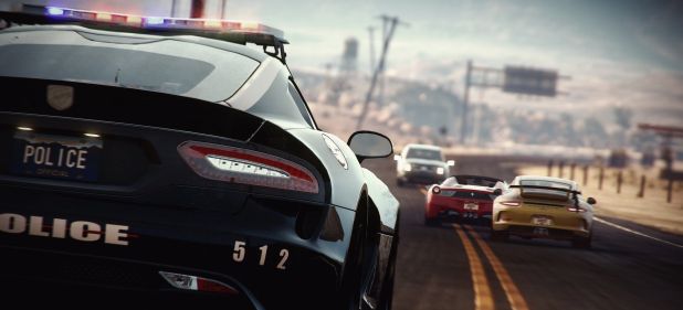 Test: Need for Speed Rivals (Multi) Schon wieder Räuber & Gendarm