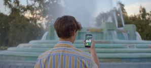 Unterwegs mit dem Massenph�nomen