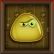 Goldener Blob