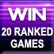 20 Ranked Wins