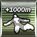 Sprung aus 1000 Metern