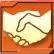 (Geheime Troph�e) Dicke Freundschaft