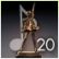 Meister des 20-Musiktitel-Grades
