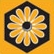 Blume des Herzens
