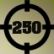 250 Opfer
