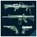Waffen. Jede Menge Waffen