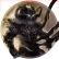 (Geheime Troph�e) Schwarzer Sand  