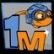 Spark Dog Million�r