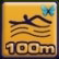 Superstar-R�ckenschwimmer