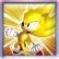 Goldener Blitz