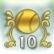 Lokaler Spieler (10 Spiele)