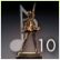 Meister des 10-Musiktitel-Grades