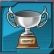 (Geheime Troph�e) 100 Ace-Points erzielt