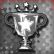 Platin-Troph�e