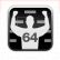 Gewinner des 64er-Turniers