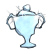 Platin-Troph�e