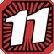 Ding! �berleveled um 11