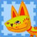 Kittyfloss-Gl�cksstr�hne