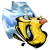 (Geheime Trophäe) Chocobo-Jockey
