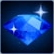 Blaues Phantom