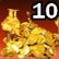 10 Pl�nderungssiege