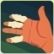 I GOT BLISTERS ON MY FINGERS!