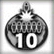 10 Online-Siege in Folge