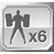 Erfahrener Wettk�mpfer