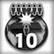 10 Online-Niederlagen in Folge (Geheimer Erfolg)