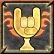Platin-Troph�e