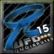 Blauer G�rtel