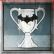 Platin Trophäe
