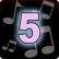 Geheime Noten 5
