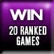 20 Online-Ranglisten-Siege