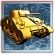 (Geheime Troph�e) Bastogne-Kriegsveteran