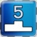 5 Ranglisten-Spiele