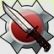 Das ist ein Messer