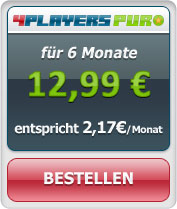 4Players Pur 6 Monate