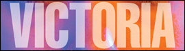 Gewinnspiel: VICTORIA