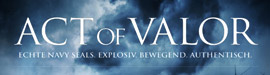 Gewinnspiel: Act of Valor