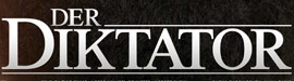 Gewinnspiel: Der Diktator