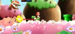 Auf der E3 gab es neue Bilder des Jump'n'Runs mit dem bunten Knuddeldino zu sehen