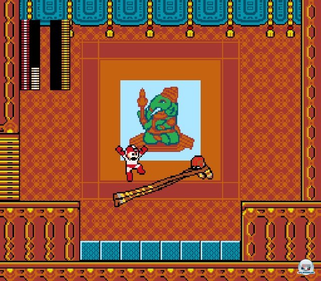 Screenshot - Street Fighter X MegaMan (PC-CDROM)