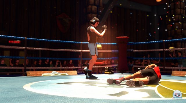 Screenshot - Sports Champions 2 (PlayStation3)