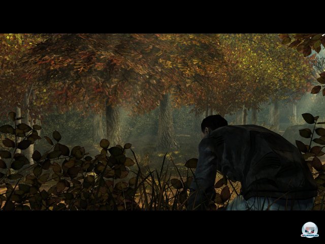 Screenshot - The Walking Dead: Episode 2 Starving for Help   (PC-CDROM)