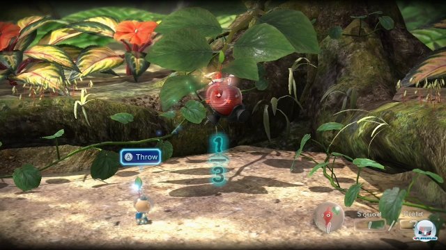 Screenshot - Pikmin 3 (Wii_U)