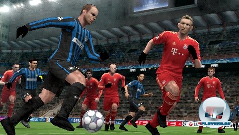 Der FCB ist eine der wenigen deutschen Mannschaften im Spiel. Der FCB ist eine der wenigen deutschen Mannschaften im Spiel.