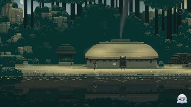 Screenshot - Superbrothers: Sword & Sworcery (Android)